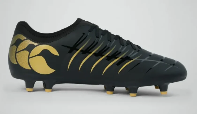 Crampons Canterbury Phoenix 2.0 Team FG noir