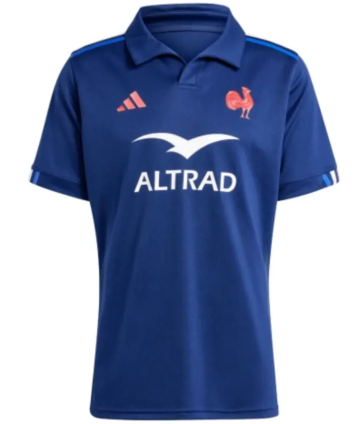 Maillot réplica Adidas France homme