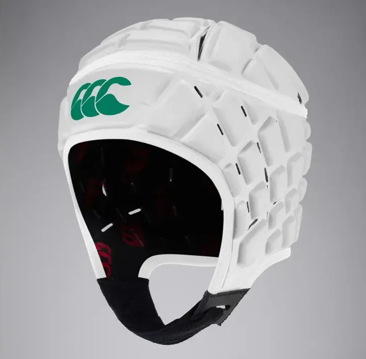 Casque Canterbury Raze - Blanc vert, XS