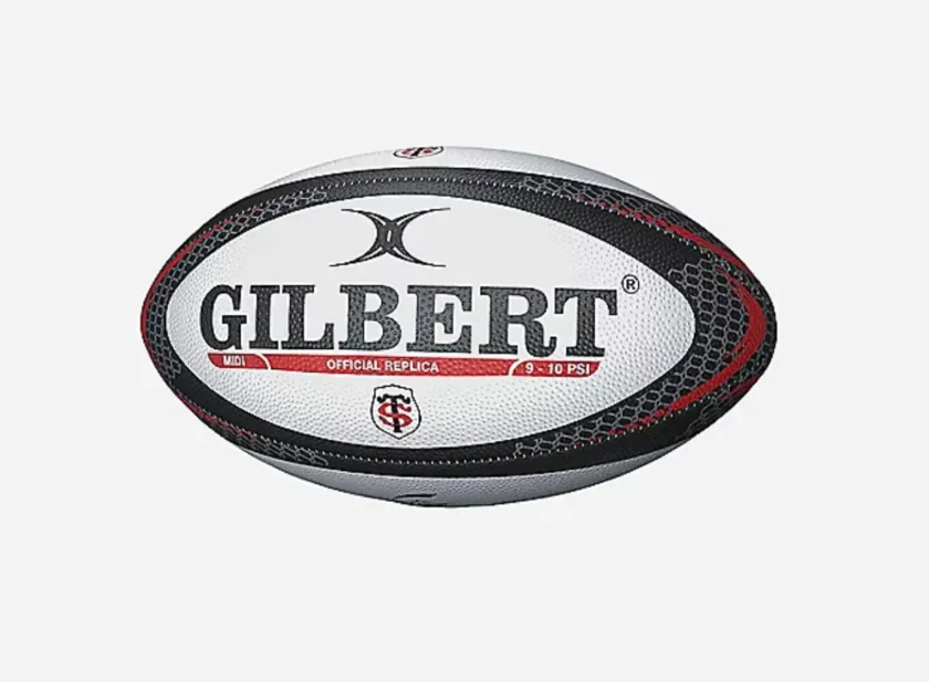 Ballon Gilbert Replica Stade Toulousain Midi