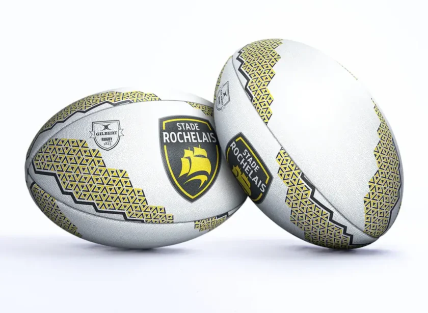 Ballon Gilbert supporter T5 La Rochelle