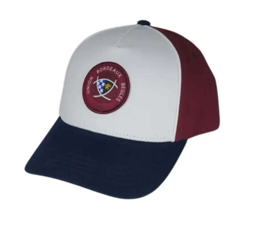 Casquette UBB enfant tricolore