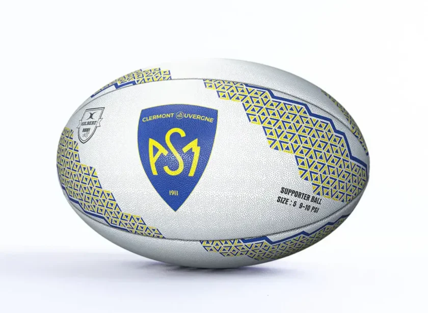 Ballon Gilbert supporter T5 ASM