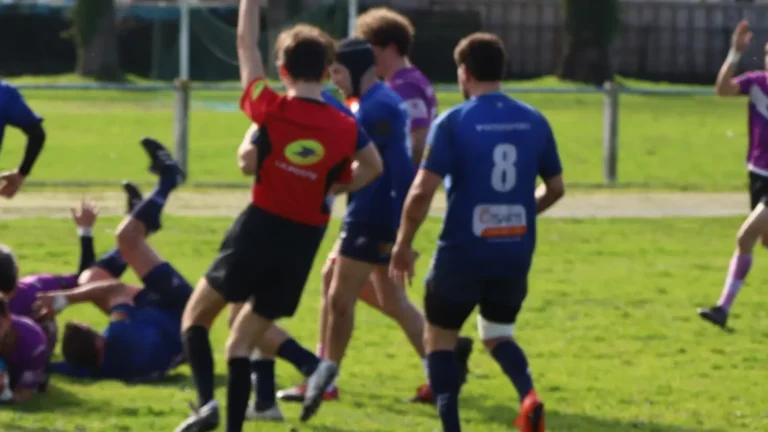 Les résultats rugby masculin du 8 février 2026 en Gironde