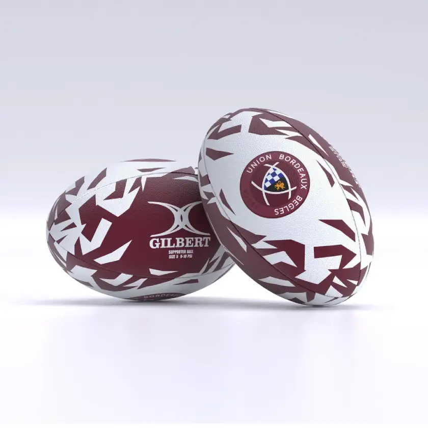 Ballon Gilbert supporter UBB 2026 – Image 5