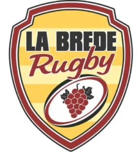 logo du club de rugby de la Brède