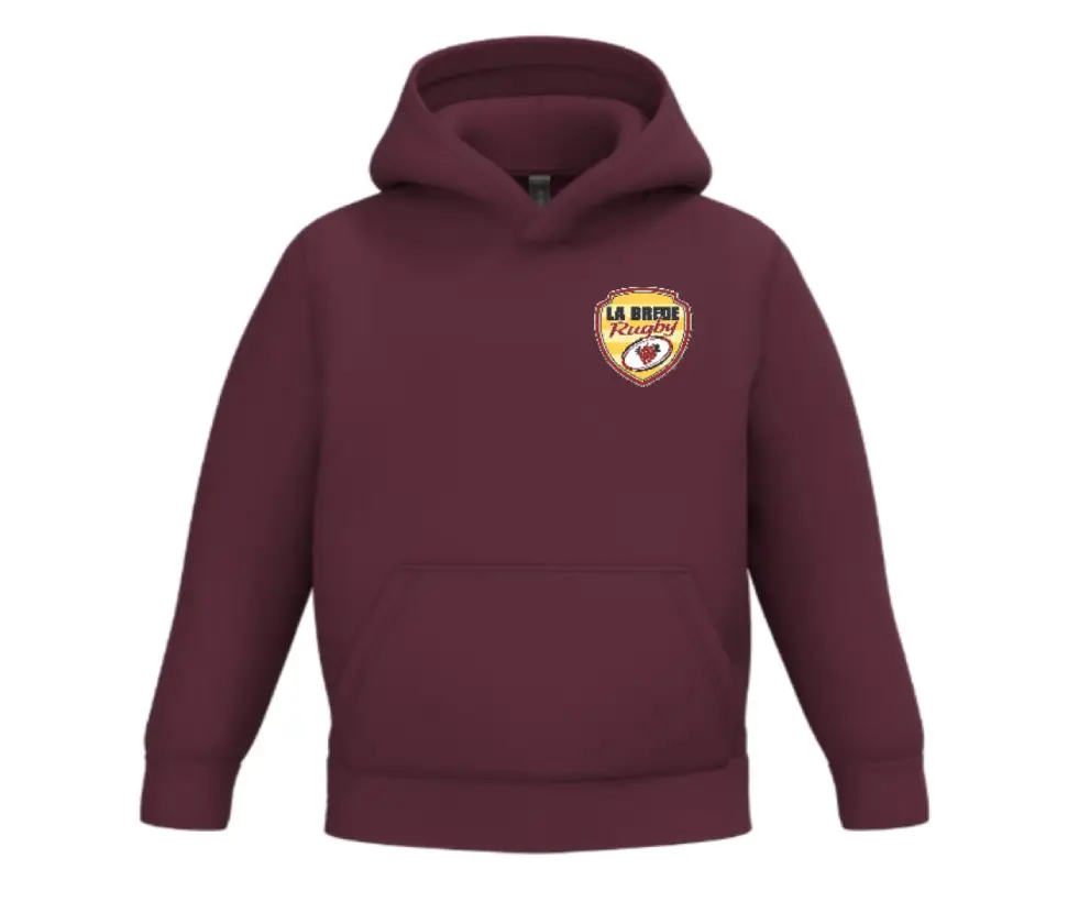 Pack Enfant La Brède Rugby – Image 2