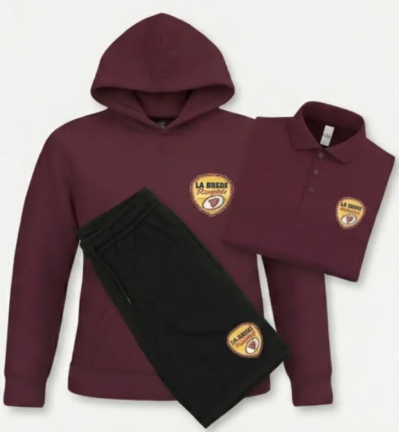 Pack Enfant La Brède Rugby