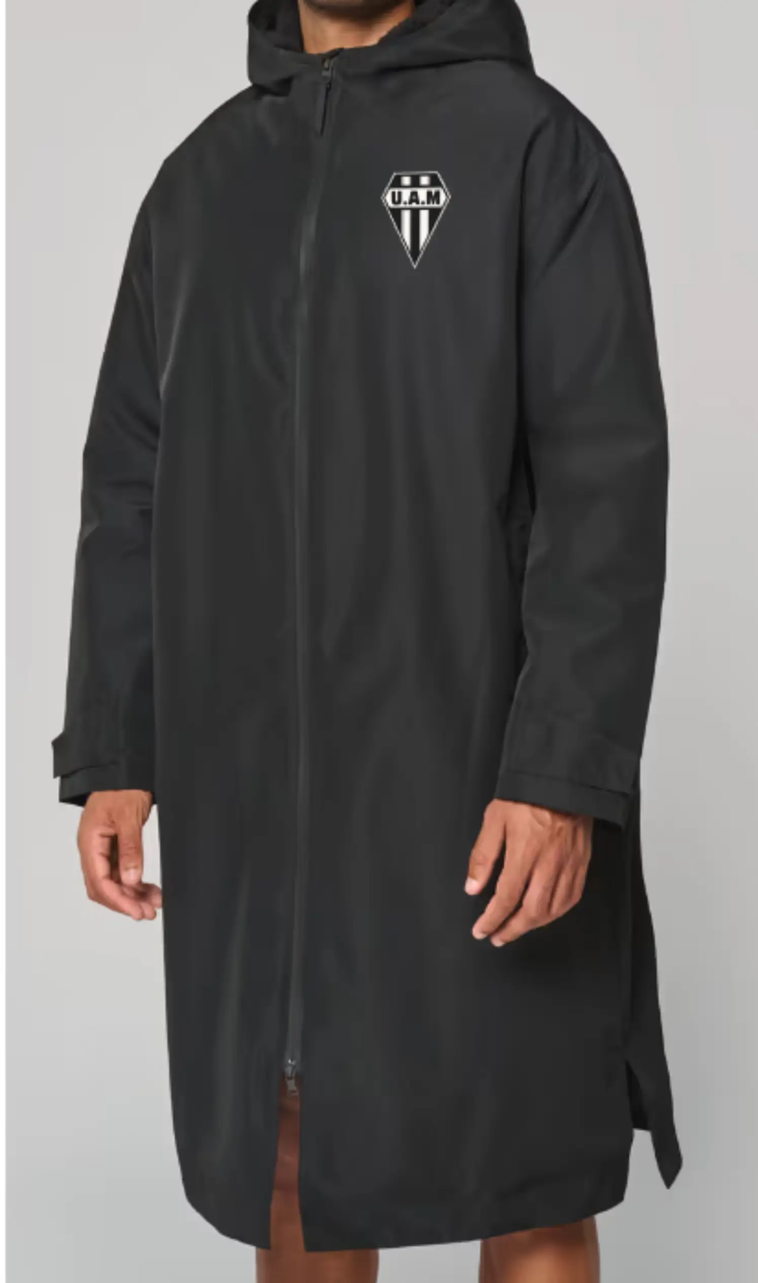 Parka Joueur Doublée Sherpa Mimizan – Image 2